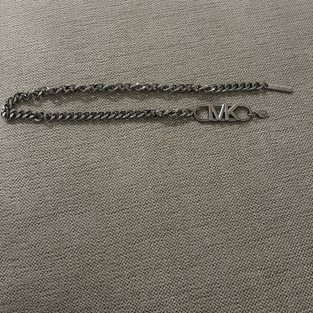 Michael Kors Empire Chain Belt